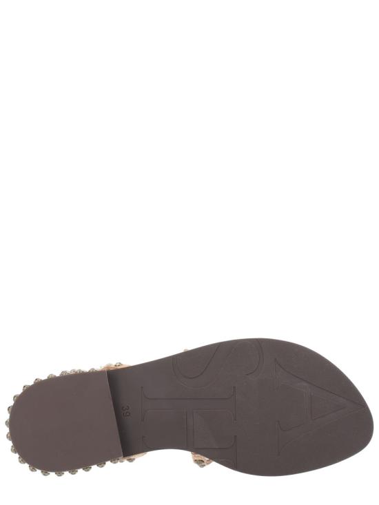 26SS 아쉬 샌들 PRECIOUS04 MOKAMOU BEIGE - ASH