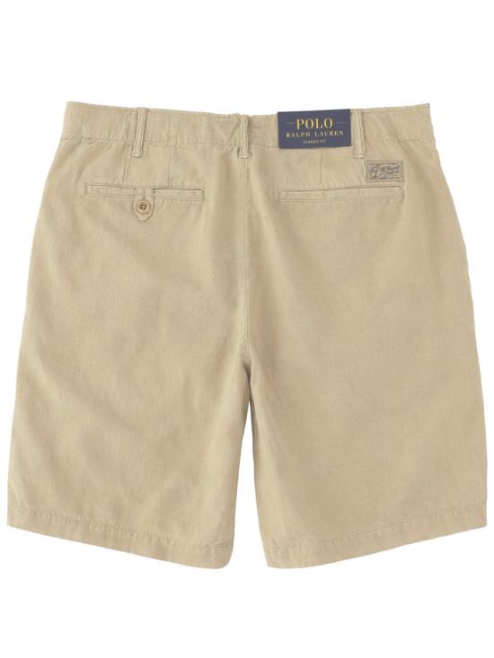 26SS 폴로 랄프로렌 숏팬츠 710741375 024COASTALBEIGE - POLO RALPH LAUREN