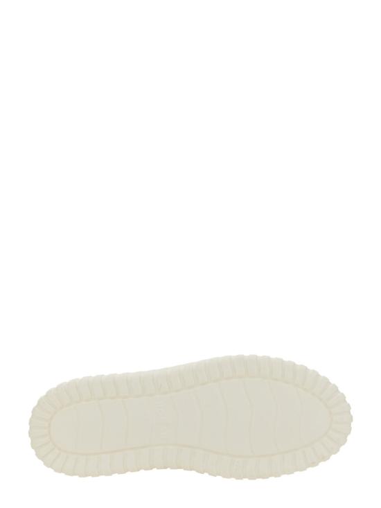 25FW 호간 H-스트라이프 스니커즈 HXW6450FC60 KU00GAN BEIGE - HOGAN
