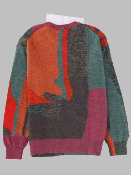 26FW PS 바이 폴스미스 스웨터 M2R A035 W22768 33 MULTICOLOR - PS BY PAUL SMITH