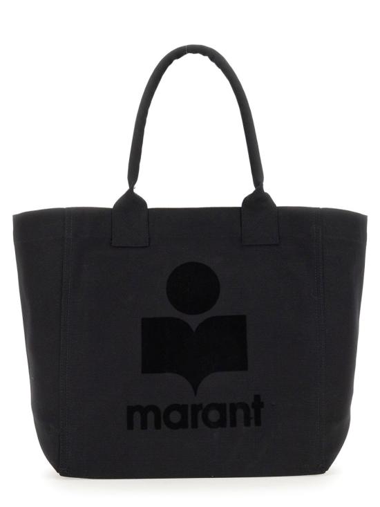 26FW 이자벨마랑 YENKY 엔키 토트백 PM0002FA A1X18M01BK BLACK - ISABEL MARANT