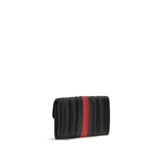 26FW 구찌 하하하 월렛 GUA006X3AAHA41068BB BLACK - GUCCI
