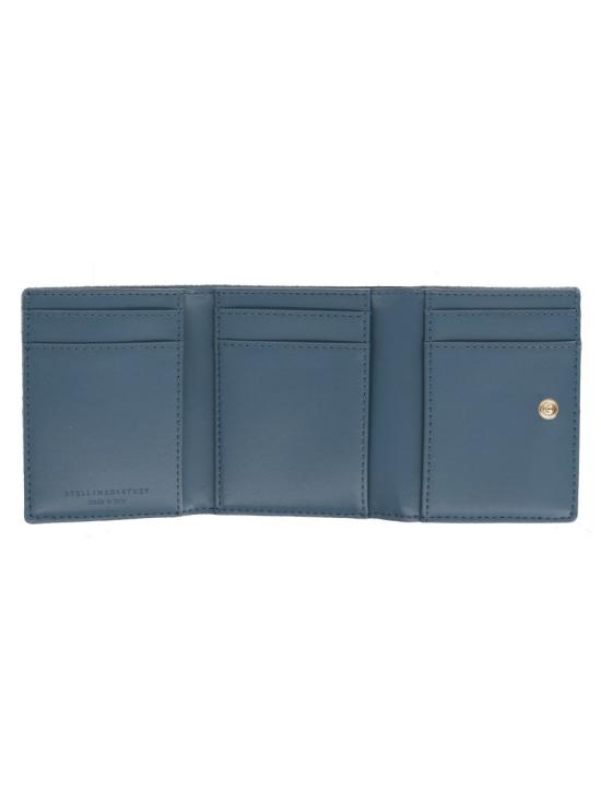 26SS 스텔라 맥카트니 지갑 7P0084 WP04044313 BLUE