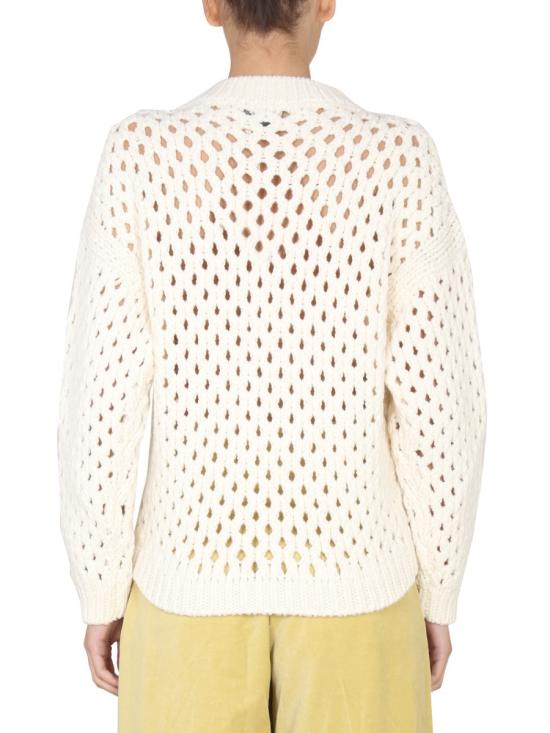  알리지 스웨터 252455 A2019CREAM BEIGE - ALYSI