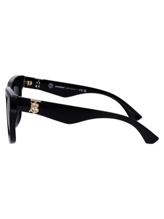  버버리 선글라스 0BE4419 BLACK - BURBERRY