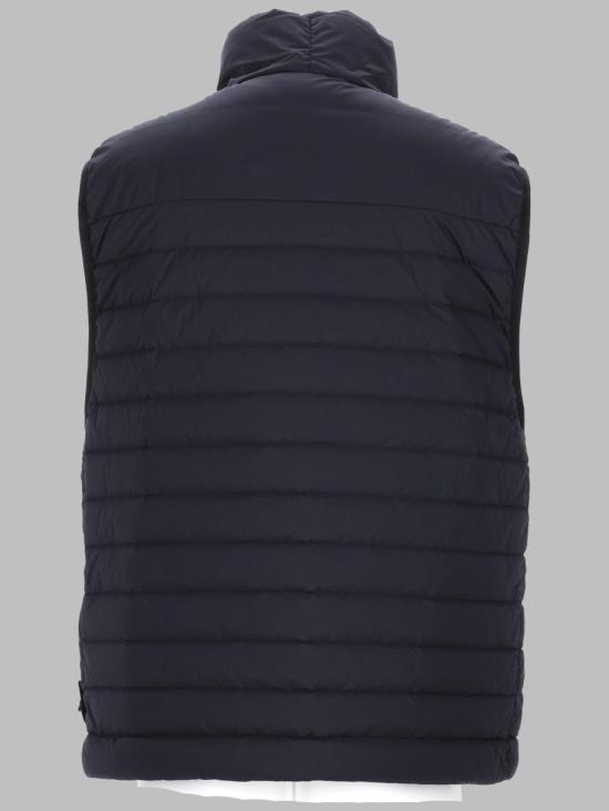 26SS 스톤 아일랜드 베스트 G100007 S0183V0020 BLUE - STONE ISLAND