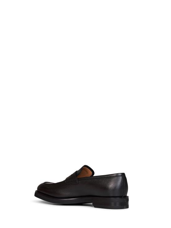 26FW 살바토레 페라가모 스니커즈 02B011STEFANO796274 BLACK - SALVATORE FERRAGAMO