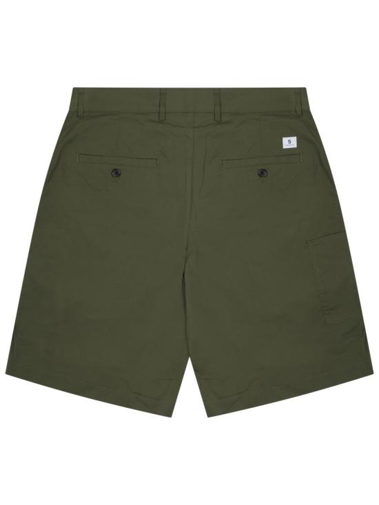 26SS 디파트먼트5 숏팬츠 UB019 52M2TS0205715 GREEN - DEPARTMENT 5