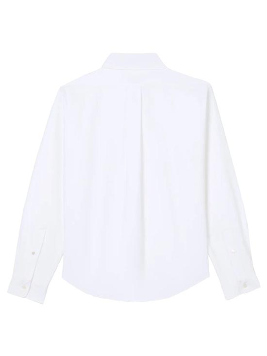 26SS 겐조 셔츠 FG52CH2859LO 01 WHITE - KENZO