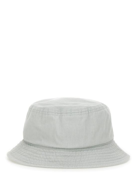  비비안웨스트우드 와이드 브림 라피아 버킷햇 81020009 W016EP402 WHITE - VIVIENNE WESTWOOD