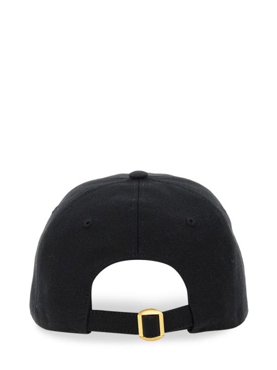  발렌티노 가라바니 볼캡 6Y2HDA41WGJ 0NA BLACK - VALENTINO GARAVANI