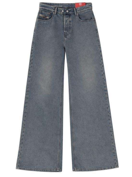 26SS 디젤 데님 팬츠 A06925 09N2401 GRAY