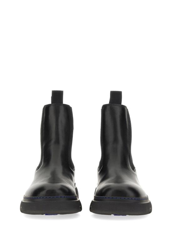 버버리 부츠 8076670 A1189 BLACK - BURBERRY