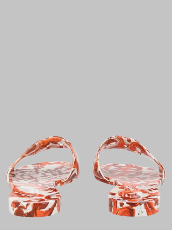 26FW 돌체앤가바나 샌들 CW2215 AE854ID3TN ORANGE - DOLCE & GABBANA