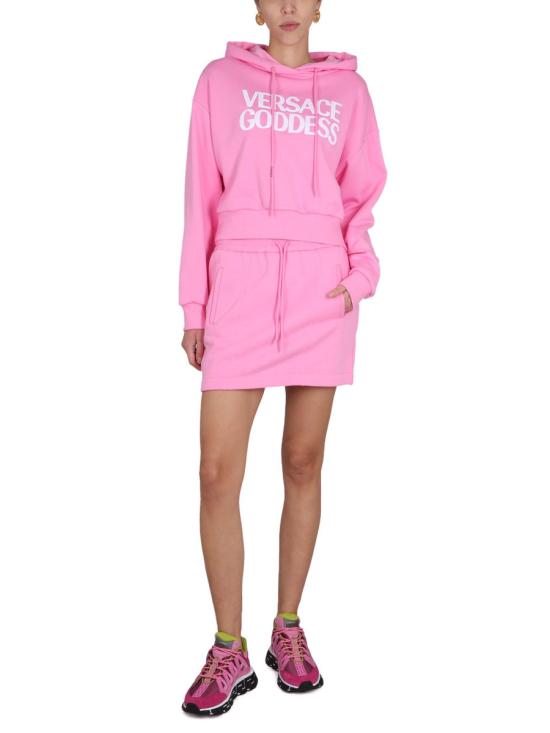  베르사체 스웨터 1009060 1A066031PK40 PINK - VERSACE