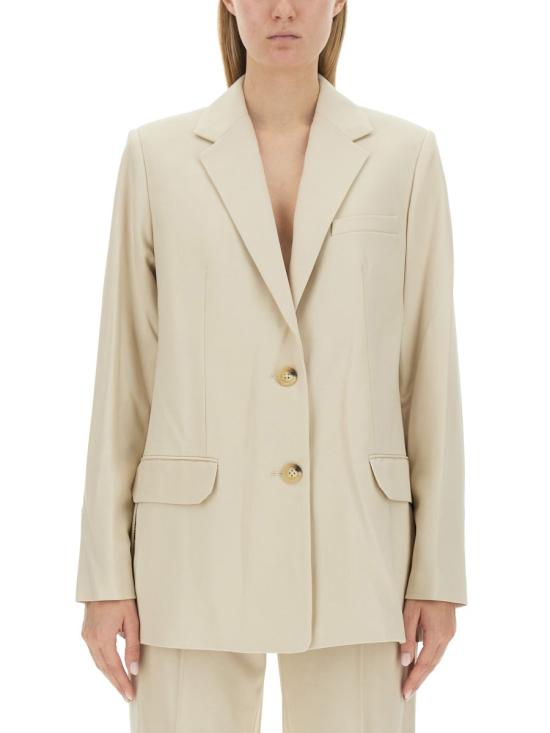  헬무트랭 자켓 N06HW103 WNM IVORY - HELMUT LANG