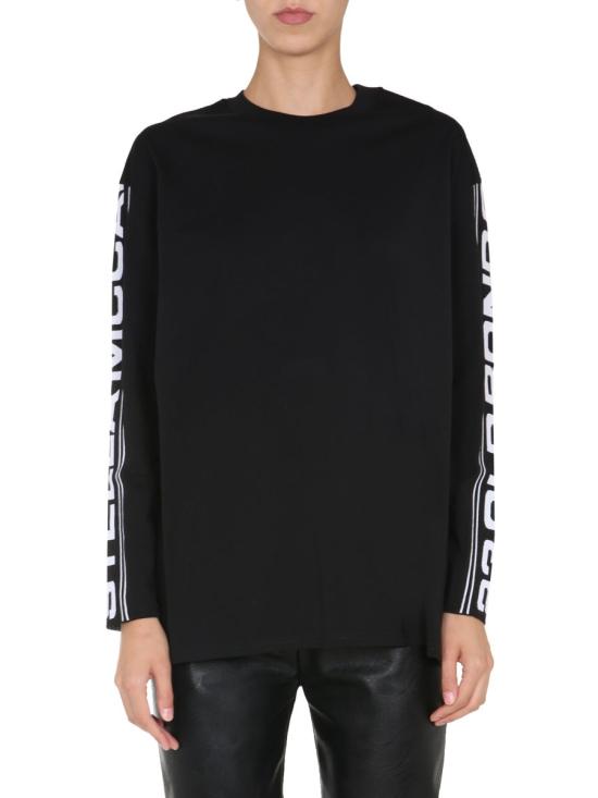  스텔라 맥카트니 탑 601854 SMP851000 BLACK - STELLA MCCARTNEY