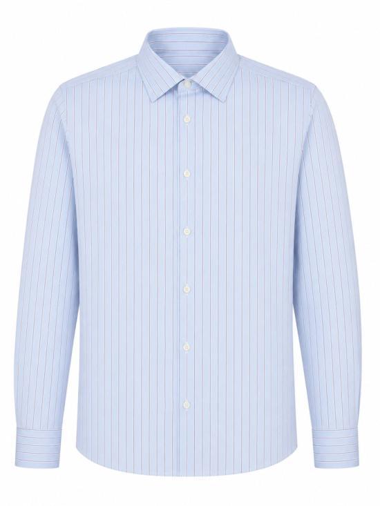 26SS 코스투메인 셔츠 26S09 815 BLUE