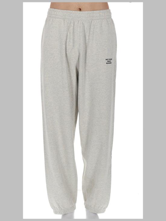 26FW 드롤드무슈 팬츠 BP208 CO312GREY GRAY