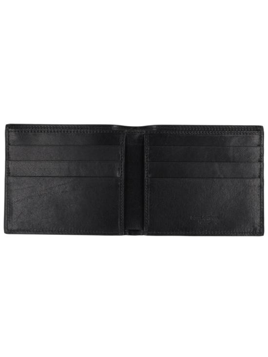 26SS 돌체앤가바나 Tempesta calfskin 지갑 BP1321 AU99480999 BLACK