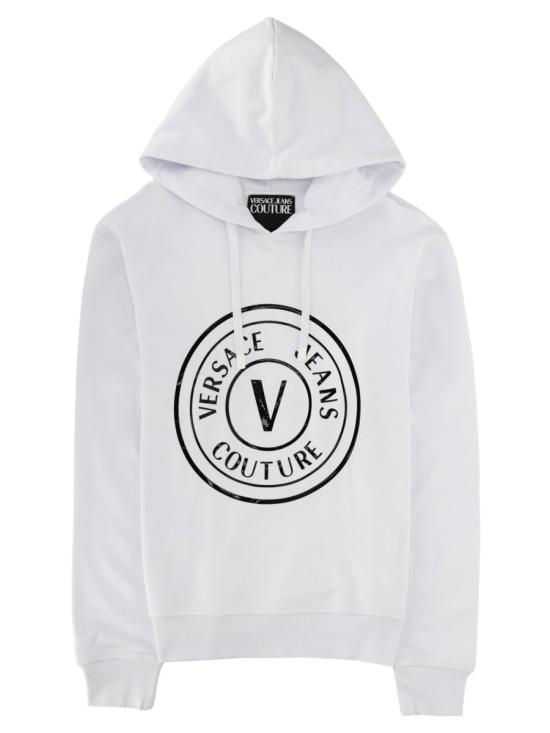 26SS 베르사체 탑 80GAIE03 CF00E003 WHITE