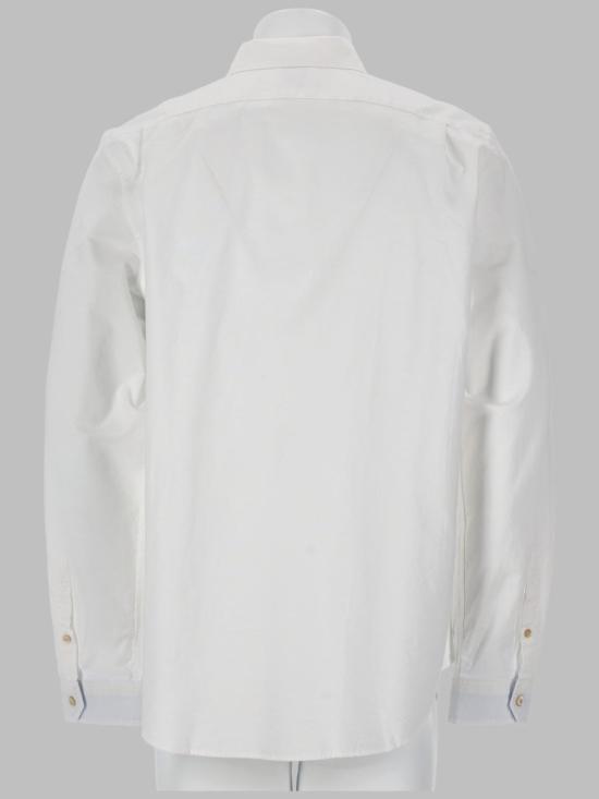 26FW PS 바이 폴스미스 셔츠 M2R 599RZ W21846 01 WHITE - PS BY PAUL SMITH