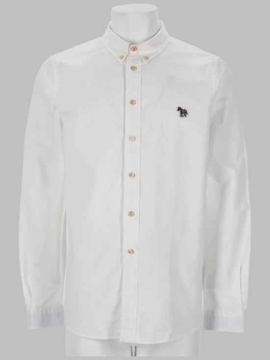 26FW PS 바이 폴스미스 셔츠 M2R 599RZ W21846 01 WHITE
