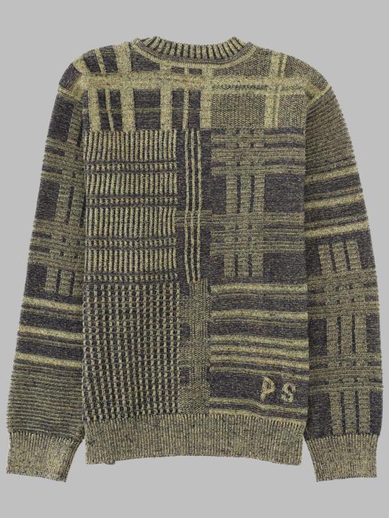 26FW PS 바이 폴스미스 스웨터 M2R A033 W22766 32 MULTICOLOR - PS BY PAUL SMITH