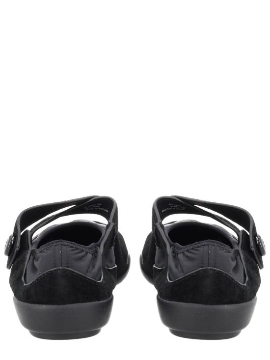 26SS 토리버치 플랫 슈즈 178301 006 BLACK - TORY BURCH