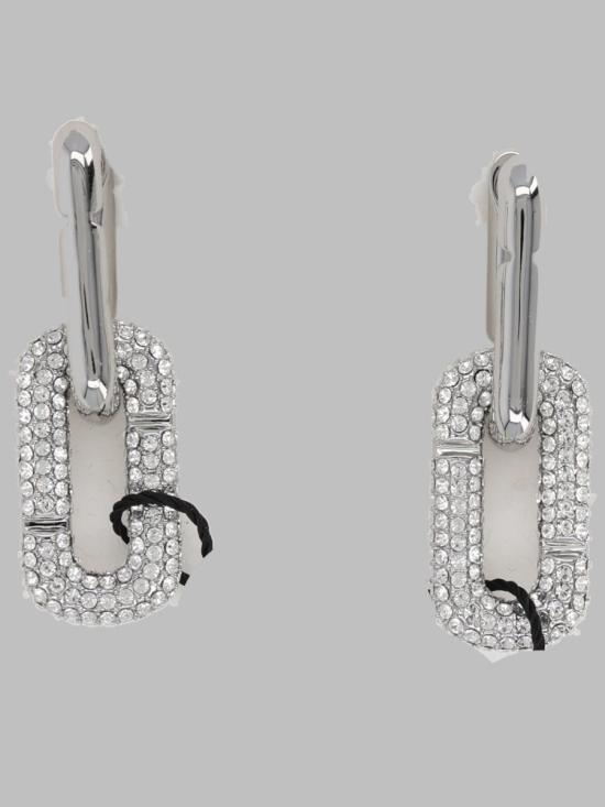26FW 마크제이콥스 이어링 2P6JER001J75 059 SILVER - MARC JACOBS