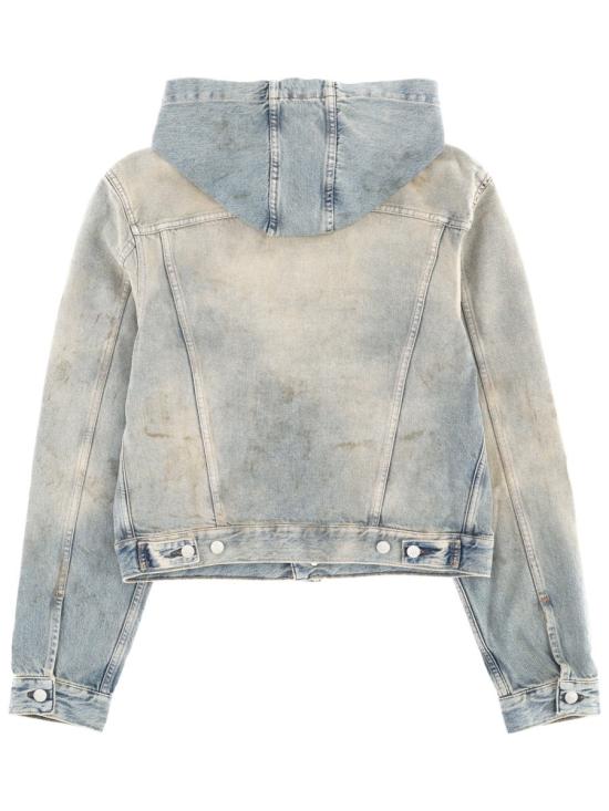 25FW 아크네 스튜디오 자켓 C90199 863 BLUE - ACNE STUDIOS