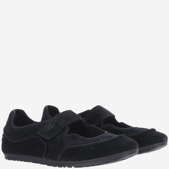 26FW 어그 스니커즈 1187530 BLACK - UGG