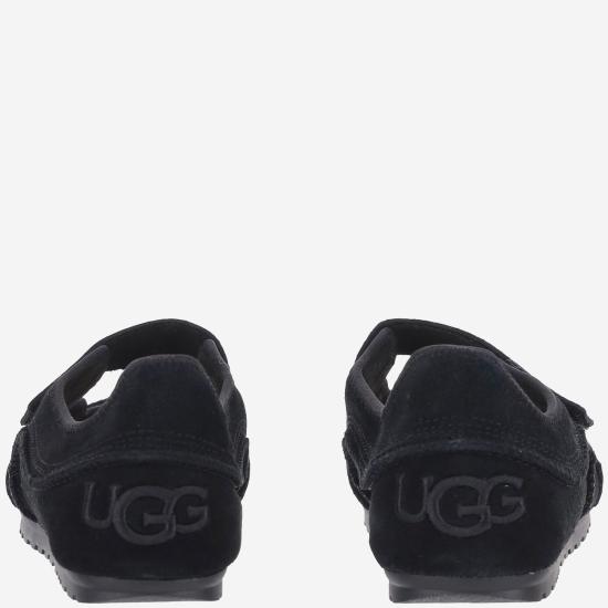26FW 어그 스니커즈 1187530 BLACK - UGG