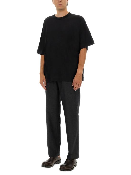 25FW 드리스 반 노튼 팬츠 020906 2193803 GRAY - DRIES VAN NOTEN