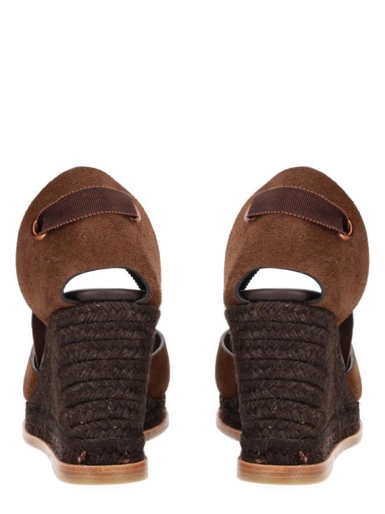 26SS 까스따네르 플랫 슈즈 026176 2002 MARRONCHOC BROWN - CASTANER