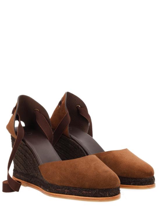26SS 까스따네르 플랫 슈즈 026176 2002 MARRONCHOC BROWN - CASTANER