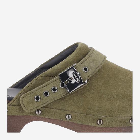 26FW 숄 샌들 F01552 KHAKI - SCHOLL