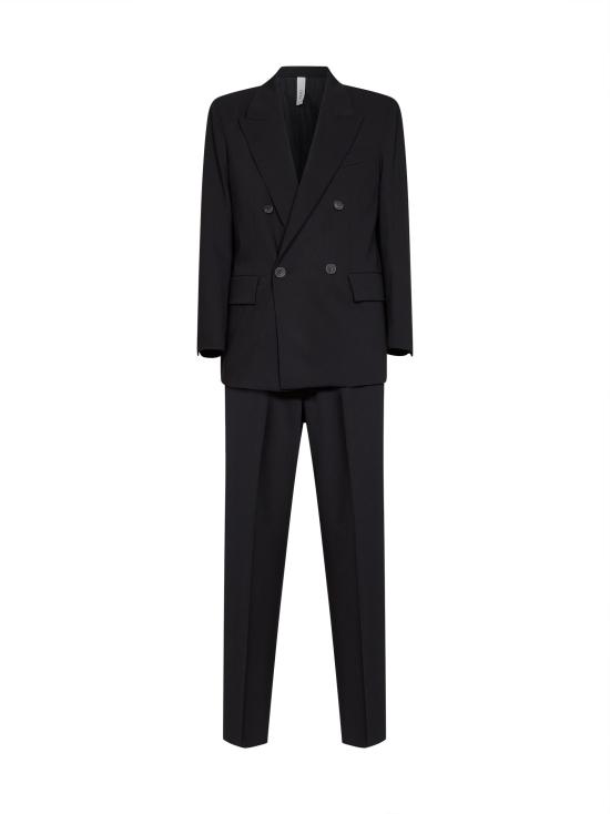 26FW 헤보 수트 팬츠 RODISUITM7120303 BLACK