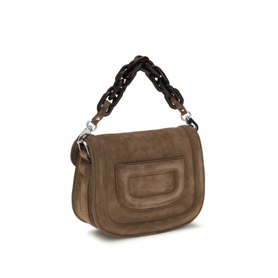 26FW 피에르하디 숄더백 PINV01ZLIGHTBROWNBB - PIERRE HARDY