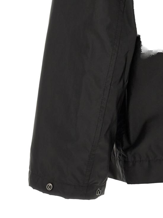 26FW 버버리 자켓 BU341727BM BLACK - BURBERRY