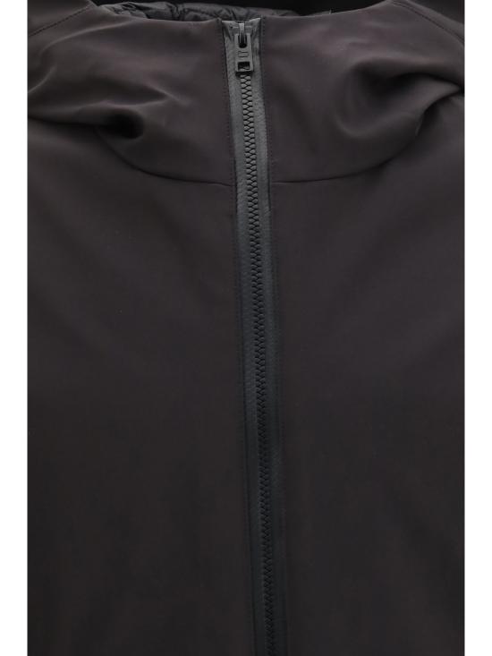 26FW 울리치 패딩 CFWOOU1047MBUT3496 BLACK