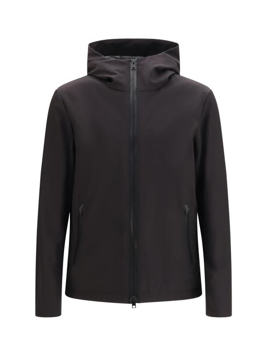 26FW 울리치 패딩 CFWOOU1047MBUT3496 BLACK - WOOLRICH