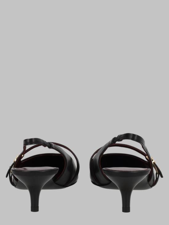 26FW 토리버치 슬링백 샌들 176869 006 BLACK - TORY BURCH