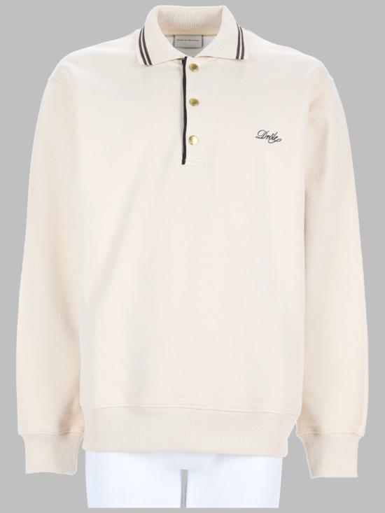 26FW 드롤드무슈 탑 PL132 CO127SAND BEIGE