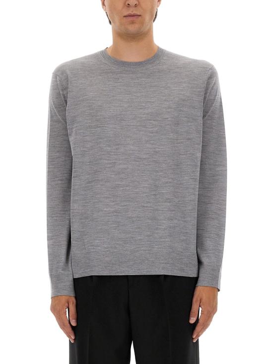 25FW 띠어리 스웨터 J0781713 WM1 GRAY - THEORY