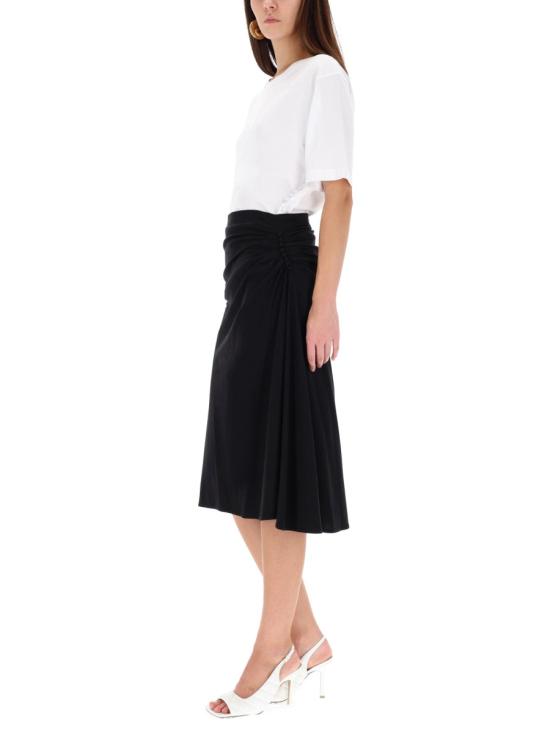 25FW 드리스 반 노튼 폴로 티셔츠 011114 2603001 WHITE - DRIES VAN NOTEN