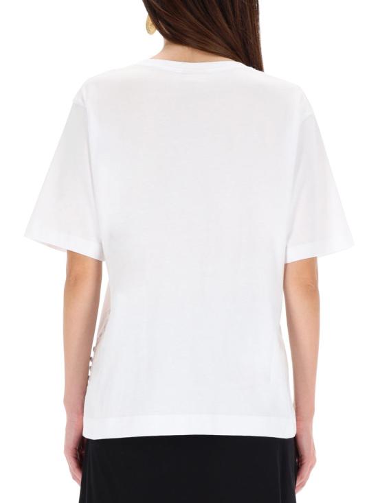 25FW 드리스 반 노튼 폴로 티셔츠 011114 2603001 WHITE