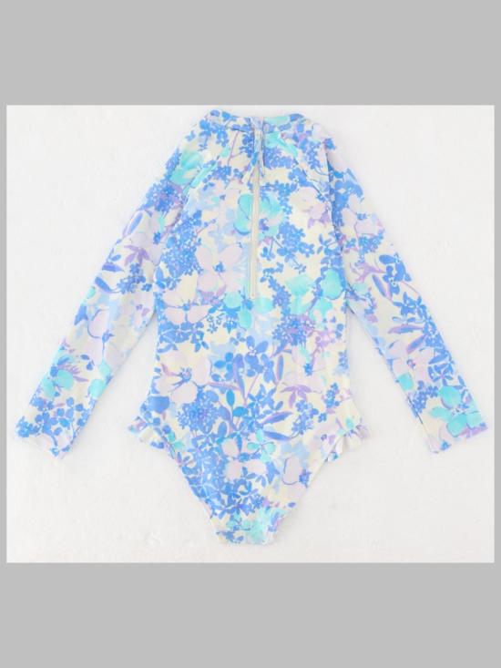 26SS 짐머만 비치웨어 5901WSS265K BLMF BLUE - ZIMMERMANN