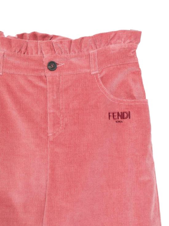 25FW 펜디 팬츠 JFF380K AYMCF1T6P PINK