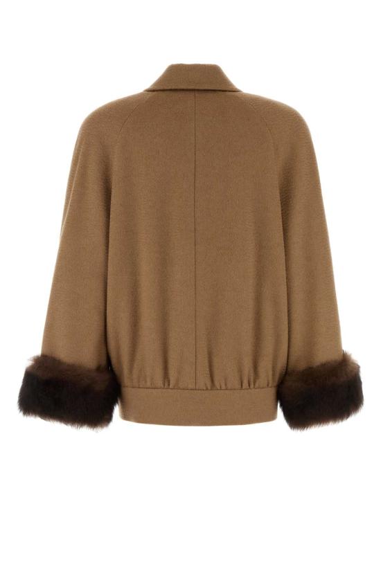 26FW 발렌티노 가라바니 자켓 9B0CJ8J52RF 954 BEIGE - VALENTINO GARAVANI